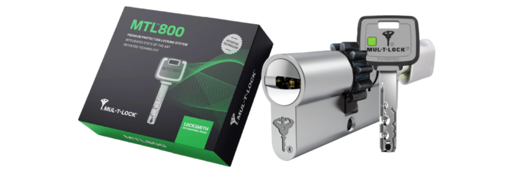 החלפת צילינדר מולטילוק MTL800